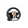 Krom Volante + Pedales K-wheel Multi-plataforma | APLIUM