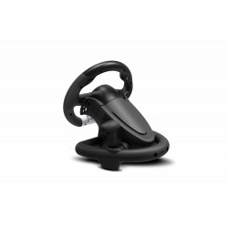 Krom Volante + Pedales K-wheel Multi-plataforma | APLIUM