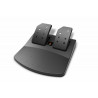 Krom Volante + Pedales K-wheel Multi-plataforma | APLIUM