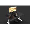 Krom Volante + Pedales K-wheel Multi-plataforma | APLIUM