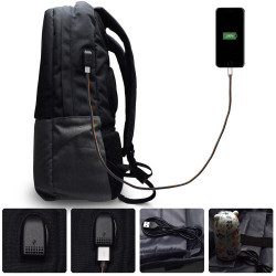 Ewent EW2529 maletines para portátil 43,9 cm (17.3") Mochila | APLIUM