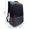 Ewent EW2529 maletines para portátil 43,9 cm (17.3") Mochila | APLIUM