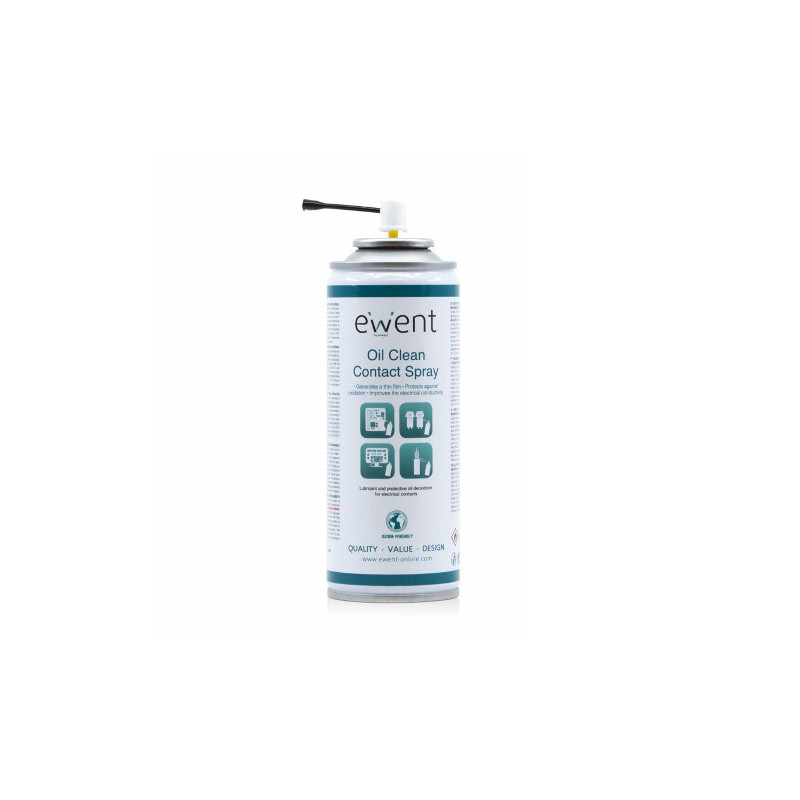 Ewent EW5615 kit de limpieza para computadora Espray para li | APLIUM