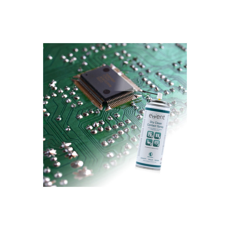 Ewent EW5614 kit de limpieza para computadora Pantallas / Pl | APLIUM