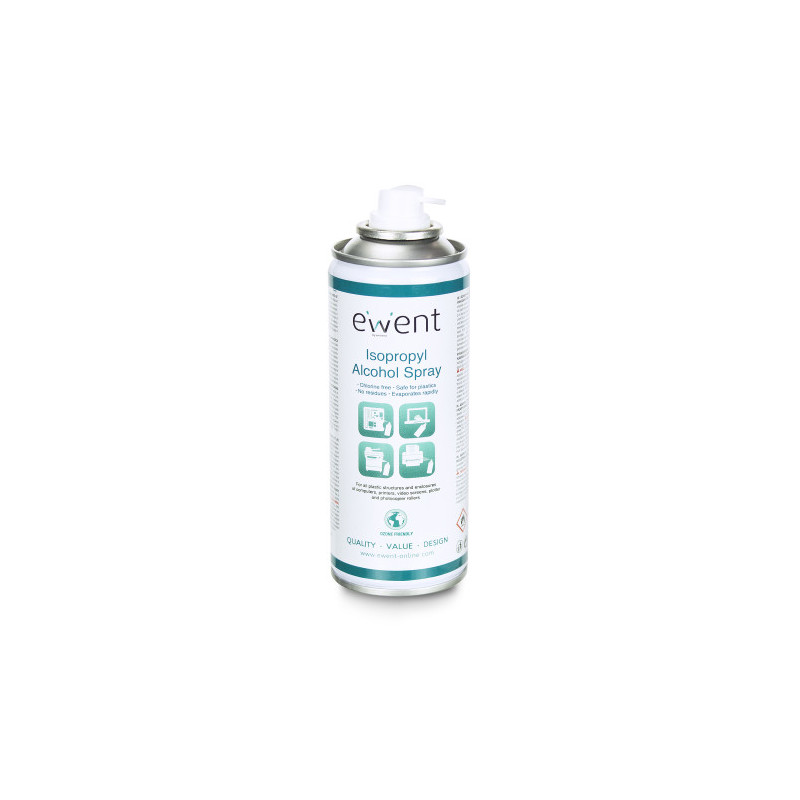 Ewent EW5613 kit de limpieza para computadora Impresora Espr | APLIUM