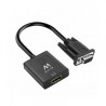 Ewent Convertidor VGA a HDMI con Audio | APLIUM