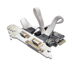 Ewent EW1158 tarjeta y adaptador de interfaz Interno Paralel | APLIUM