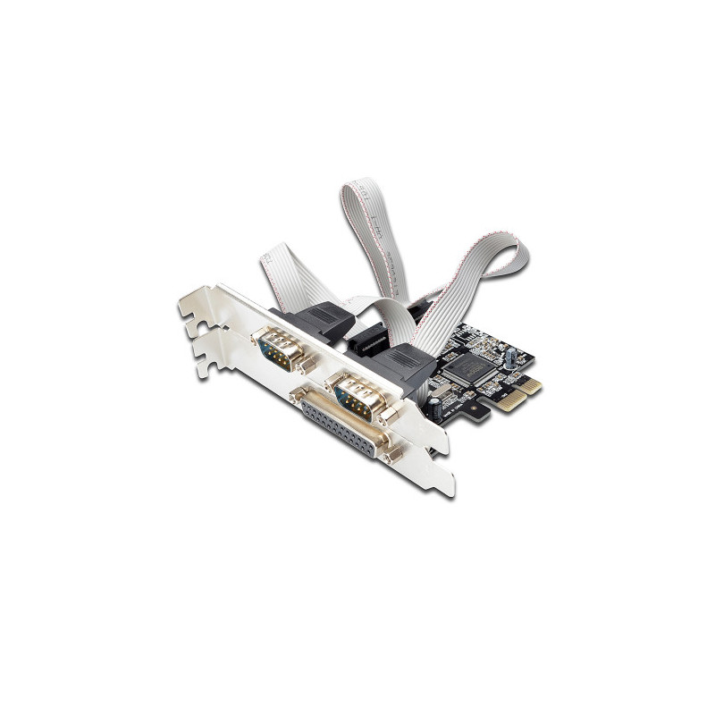 Ewent EW1158 tarjeta y adaptador de interfaz Interno Paralel | APLIUM
