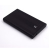 Ewent EW7041 caja para disco duro externo Aluminio, Negro 2. | APLIUM