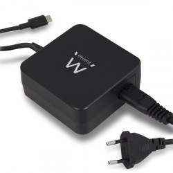 Ewent EW3980 cargador de dispositivo móvil Negro Interior | APLIUM