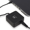 Ewent EW3980 cargador de dispositivo móvil Negro Interior | APLIUM