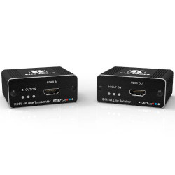 Kramer / Kit De Extensión De Alto Rendimiento / 4K / HDMI / | APLIUM