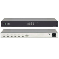 Kramer 2X1:4 HDMI Switchable | APLIUM