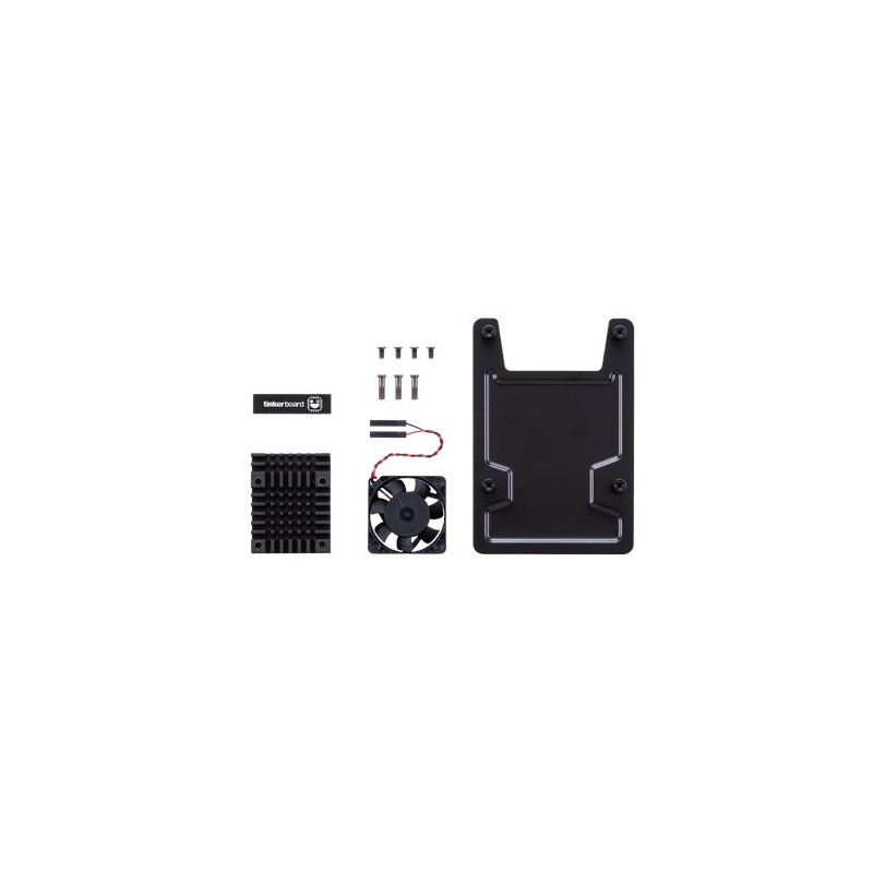 ASUS Tinker Open Case DIY Kit Negro | APLIUM