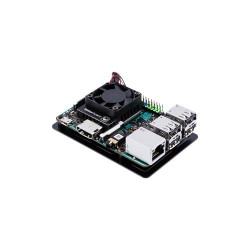 ASUS Tinker Open Case DIY Kit Negro | APLIUM