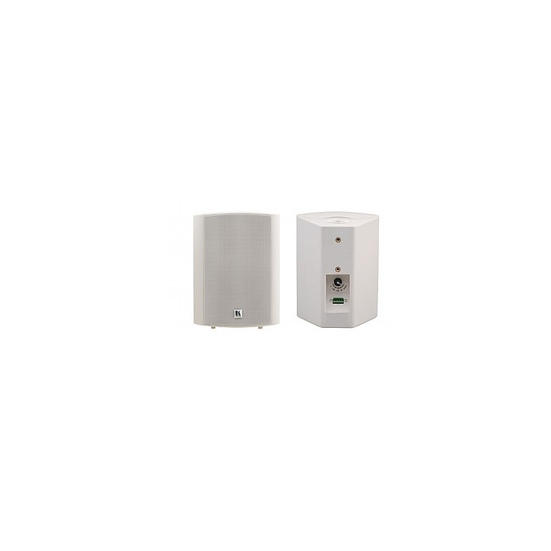 Kramer Electronics GALIL 5-O altavoz De 2 vías Blanco Alámbr | APLIUM