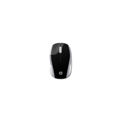 HP 200 Pk Silver Wireless Mouse