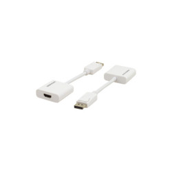Kramer Electronics ADC-DPM/HF/UHD adaptador de cable de víde | APLIUM