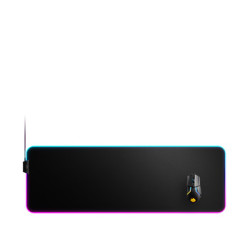 Steelseries QcK Prism Cloth XL Alfombrilla de ratón para jue | APLIUM