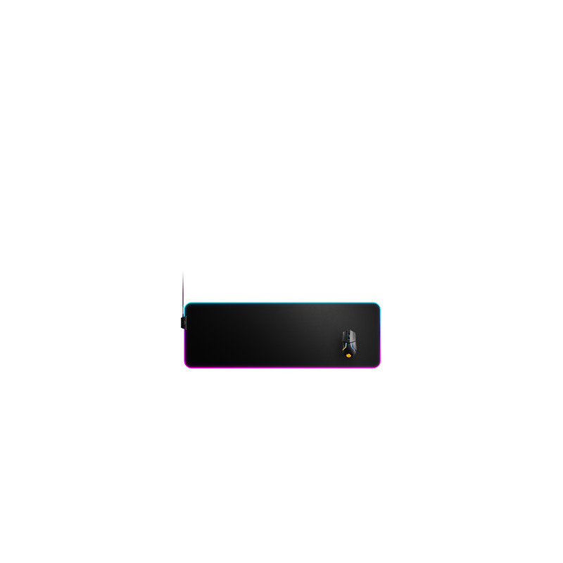 Steelseries QcK Prism Cloth XL Alfombrilla de ratón para jue | APLIUM