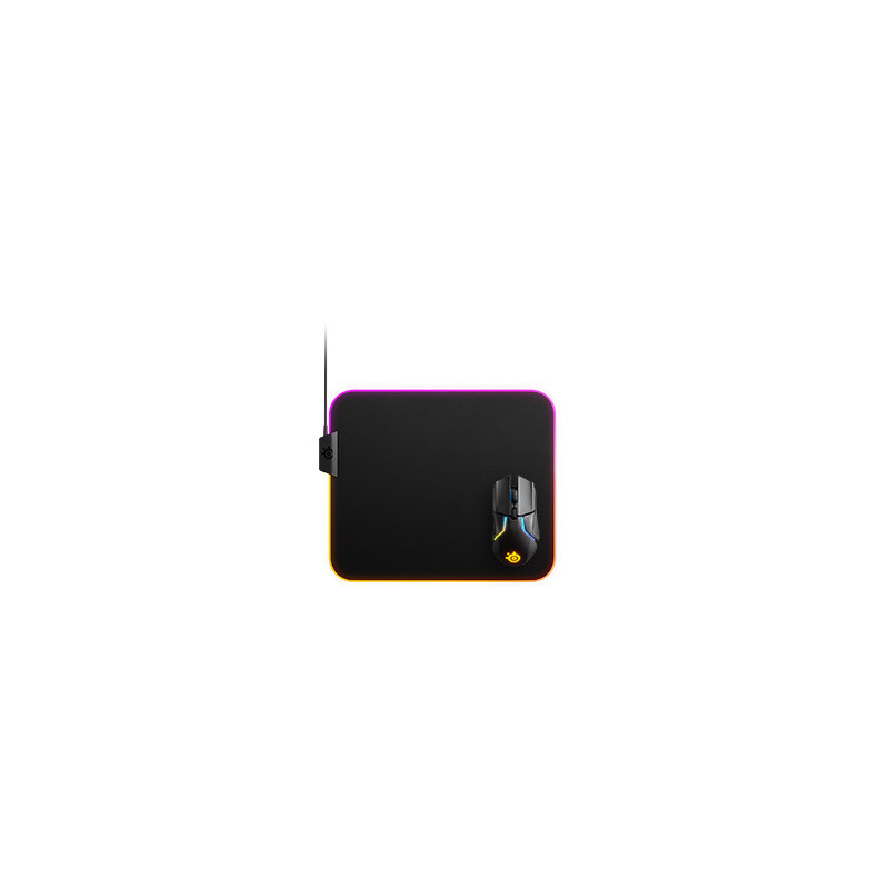 Steelseries QcK Prism Cloth Medium Alfombrilla de ratón para | APLIUM
