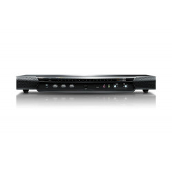 Aten KN8132V interruptor KVM Negro | APLIUM