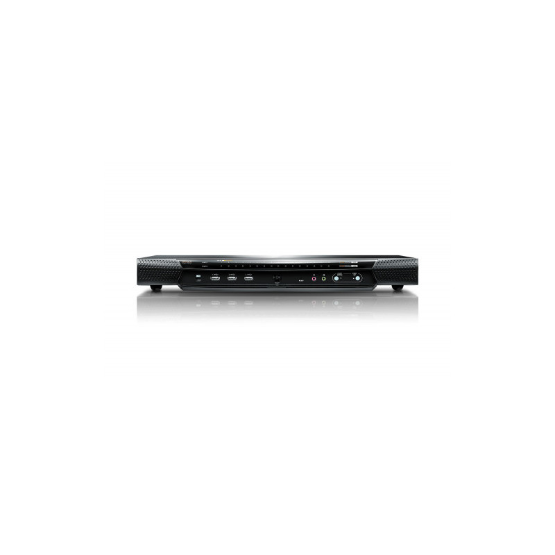 Aten KN8132V interruptor KVM Negro | APLIUM