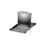 Aten CL5716M interruptor KVM Montaje en rack Negro | APLIUM