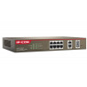 IP-COM Networks S3300-10-PWR-M switch Gestionado L2 Fast Eth | APLIUM