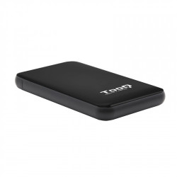 TooQ Caja externa para discos duros 2.5" SATA I/II/III a USB | APLIUM