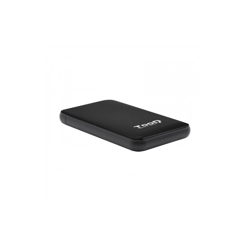 TooQ Caja externa para discos duros 2.5" SATA I/II/III a USB | APLIUM