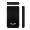 TooQ Caja externa para discos duros 2.5" SATA I/II/III a USB | APLIUM