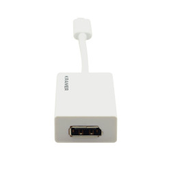 Kramer Electronics ADC-U31C/DPF adaptador de cable USB 3.1 T | APLIUM