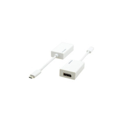 Kramer Electronics ADC-U31C/DPF adaptador de cable USB 3.1 T | APLIUM