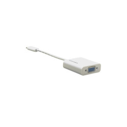 Kramer Electronics ADC-U31C/GF 0,17 m USB Tipo C VGA (D-Sub) | APLIUM