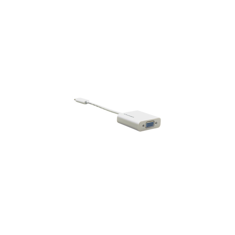 Kramer Electronics ADC-U31C/GF 0,17 m USB Tipo C VGA (D-Sub) | APLIUM