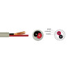 Kramer Electronics BC-2S 300m cable de señal Gris | APLIUM