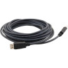 Kramer Cable Displayport Flexible Macho A Macho 7.6M | APLIUM