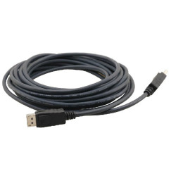 Kramer Electronics C-MDPM/MDPM 0,6 m DisplayPort Negro | APLIUM