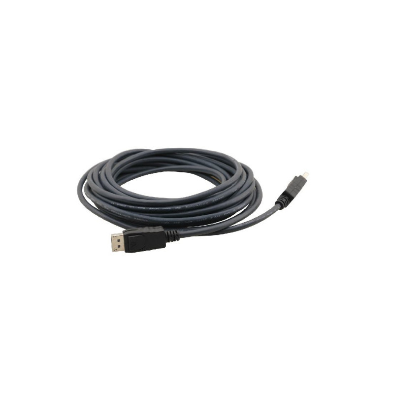 Kramer Electronics C-MDPM/MDPM 0,6 m DisplayPort Negro | APLIUM