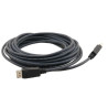 Kramer Electronics C-MDPM/MDPM 0,6 m DisplayPort Negro | APLIUM