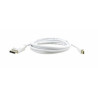 Kramer Cable Displayport Macho A HDMI Macho 0.9M | APLIUM