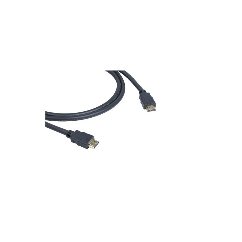 Kramer Electronics CLS-HM/HM/ETH-50 cable HDMI 15,2 m HDMI t | APLIUM