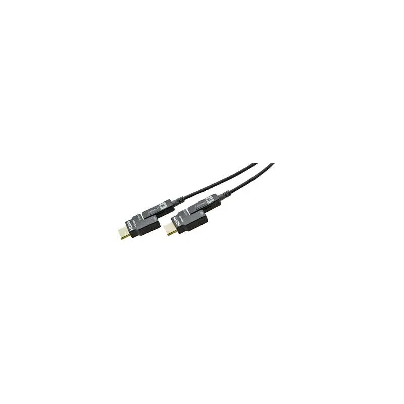 Kramer Cable HDMI Activo Óptico (MACHO - MACHO), Resolución | APLIUM