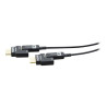Kramer Installer Solutions Active Plugable Optical HDMI Cabl | APLIUM