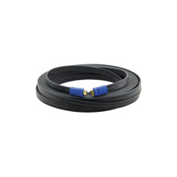 Kramer Electronics C-HM/HM/FLAT/ETH-10 cable HDMI 3 m HDMI t | APLIUM