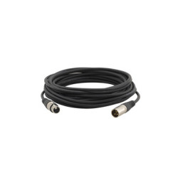 Kramer Electronics XLR Quad Style, 10.7m cable de audio 10,7 | APLIUM