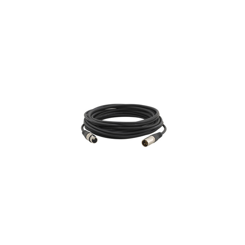 Kramer Cable Xlr Estilo Quad (MACHO - HEMBRA) 3.0M | APLIUM