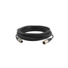 Kramer Cable Xlr Estilo Quad (MACHO - HEMBRA) 3.0M | APLIUM