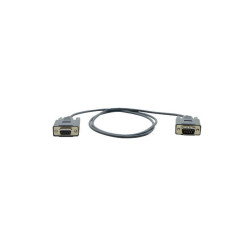 Kramer / Cable De Control RS-232 De 9 Pines Sub D Hembra A 9 | APLIUM